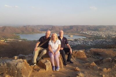 2 Day Jaipur Private Tour + Entry Tickets - Day 2: Royal Gaitor Tombs, Monkeys, and Albert Hall Museum