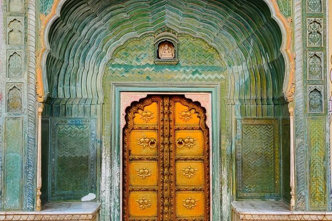 2-Day Private Jaipur City Sightseeing Tour with Three Forts - The private guide effect: flexible pacing and useful local know-how