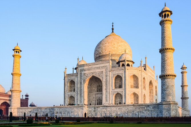 2-Day Private Tour to The Taj Mahal and Agra from Jaipur - Key Highlights You’ll Actually Feel