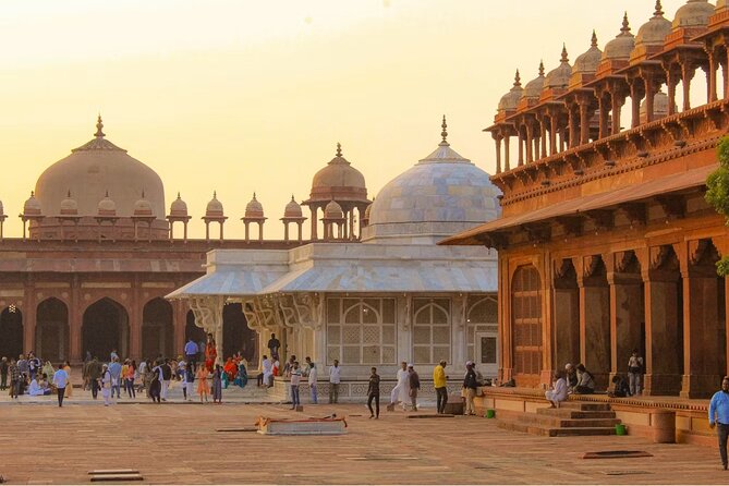 2-Day Private Tour to The Taj Mahal and Agra from Jaipur - Where You Sleep in Agra, and Why the Included Meals Matter