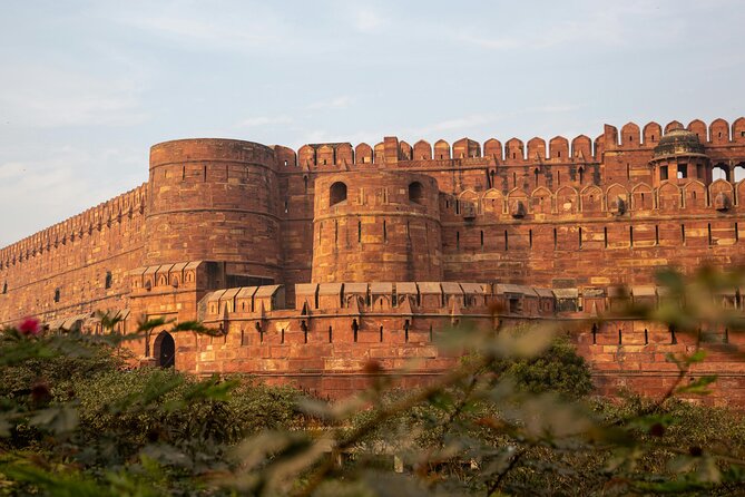 2-Day Private Tour to The Taj Mahal and Agra from Jaipur - Agra Fort: When the Second Monument Adds Real Variety