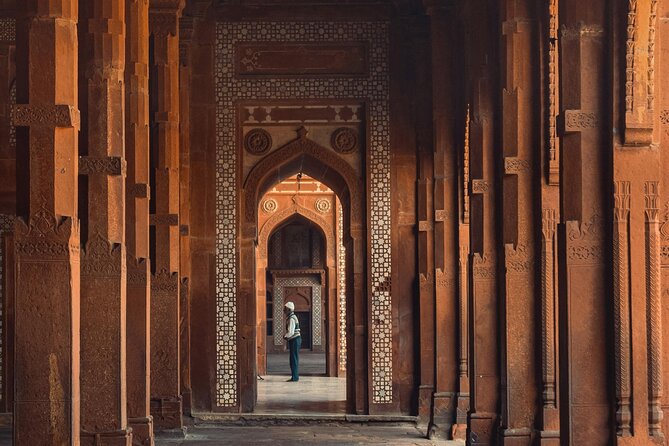 2-Day Private Tour to The Taj Mahal and Agra from Jaipur - Price and Value: What You Pay for at $180 Per Person