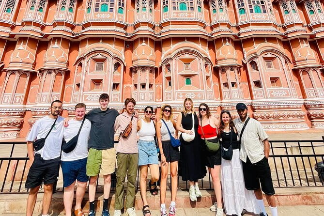 2 Days Jaipur Private City Tour - How guides make the difference: pacing, crowd handling, and photo timing