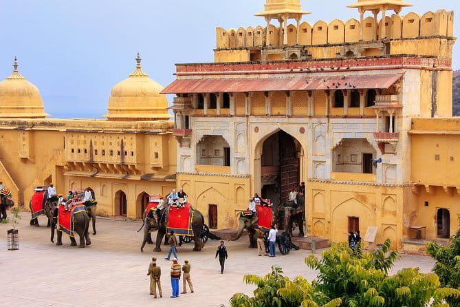 2 Days Jaipur Private City Tour - FAQ