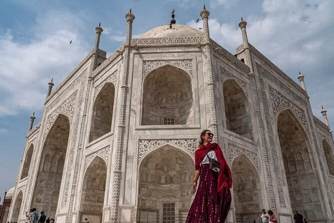 2 Days: Private Jaipur City Tour - Guides and drivers can make or break the pace