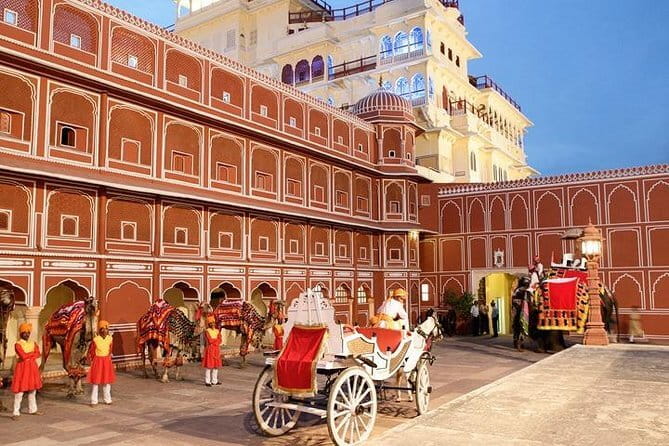 2 Days: Private Jaipur City Tour - Who this private Jaipur tour is best for