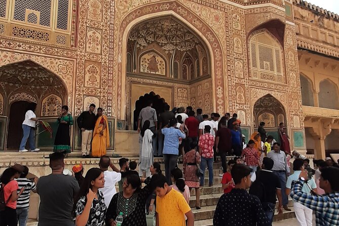 2 Days Private tour of Jaipur with Amber Fort and City Palace - Why this Jaipur private tour works on a tight schedule