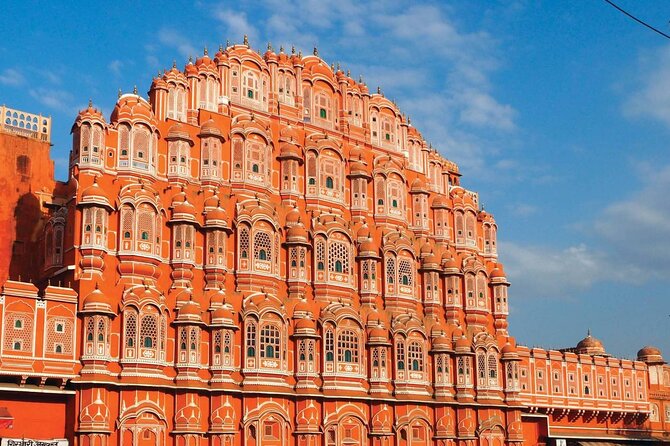 2 Days Private tour of Jaipur with Amber Fort and City Palace - How to get the most from your guide (and your photos)
