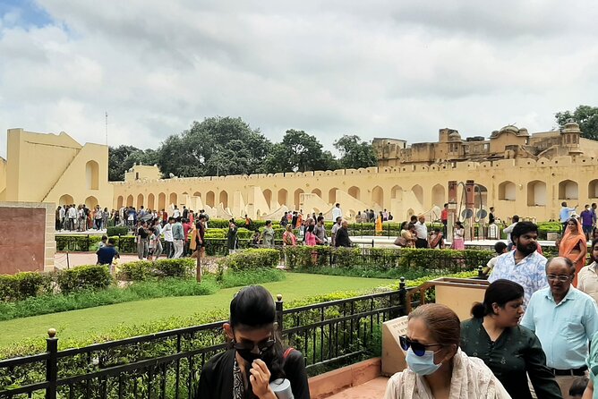 2 Days Private tour of Jaipur with Amber Fort and City Palace - Should you book this 2-day Jaipur private tour?