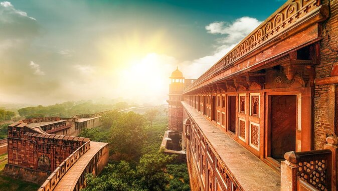 3 Days: Private Guided Tour Of Jaipur & Agra With Drop At Delhi - Key things to know before you go
