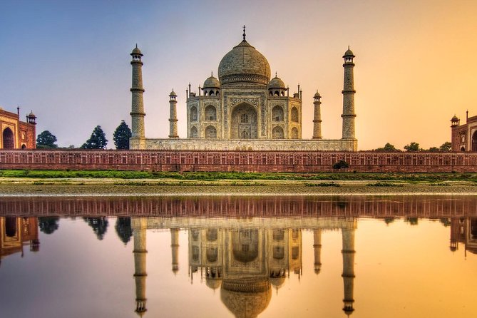 3 Days: Private Guided Tour Of Jaipur & Agra With Drop At Delhi - Day 2’s jump: Chand Baori step well to Fatehpur Sikri and the Taj Mahal