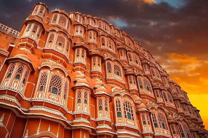 4 Days Guided Jaipur, Ranthambore Tigers & Udaipur Tour With Safari & Hotels - Ranthambore safari day: the best reason to commit to this tour