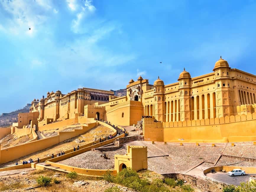 7-Day Golden Triangle Jodhpur Udaipur Tour from Delhi - Key highlights worth your attention