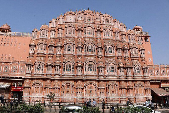 7 Days Private Luxury Heritage Rajasthan Tour from Jaipur - Day 3 Udaipur: check-in time that keeps you from burning out