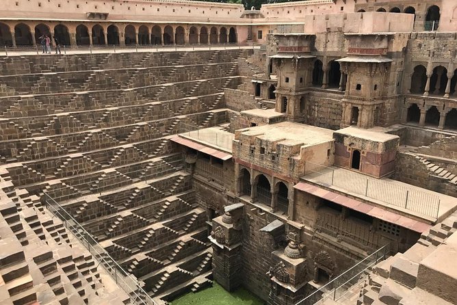Abhaneri & Fatehpur Sikri Tour From Jaipur with Agra Drop - Price and value: when $15 makes sense (and when it doesn’t)