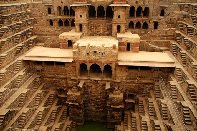 Abhaneri & Fatehpur Sikri Tour From Jaipur with Agra Drop - Who this tour suits best (and who should consider another plan)