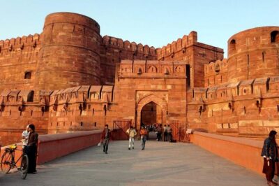 Affordable transfer from Jaipur to Agra via Fatehpur Sikri - Fatehpur Sikri: What You’ll Actually See in ~4 Hours