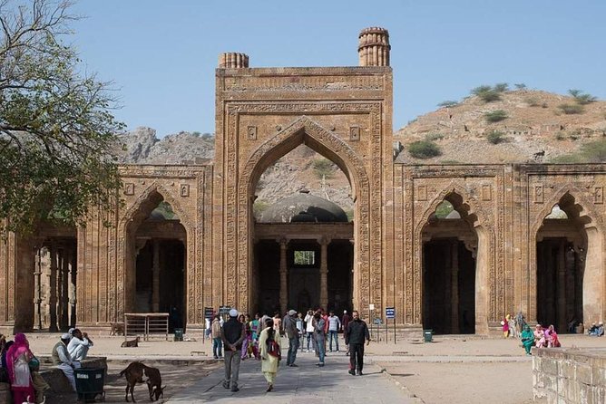 Ajmer Pushkar Day Tour from Jaipur - Your private A/C vehicle and the driver role (not just transportation)