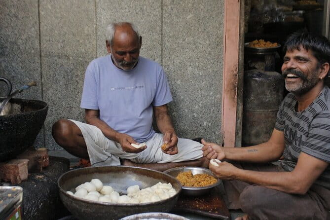 All inclusive Vegetarian Jaipur Food and Heritage Tour - Big Gate: a short stop with real orientation value
