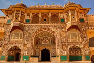 Amber village heritage tour including Amber fort - Panna Meena ka Kund stepwell: a 16th-century stop with film-finder energy