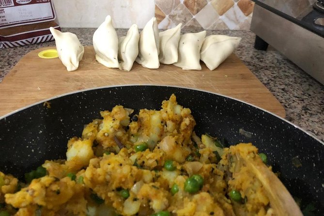 Authentic Samosa & Masala Chai making Class - South Jaipur Home Kitchen: The Real Vibe Behind This Class