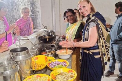 Best cooking class with family in Jaipur - Activity in jaipur - Picking Your Menu: The Smart Part of This Cooking Class