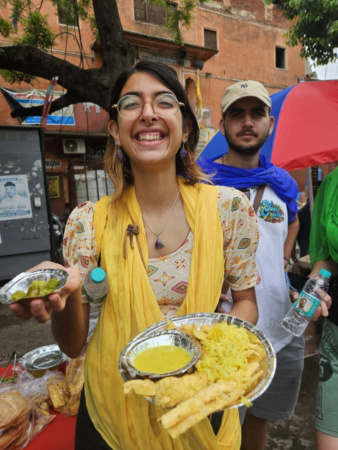 Best Food Tour in Jaipur - What You’ll Eat: 7–8 Dishes Plus Masala Chai