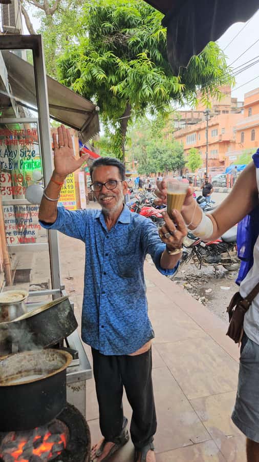 Best Food Tour in Jaipur - The Walk Itself: Neighborhood Markets, Street Culture, and How to Read Jaipur