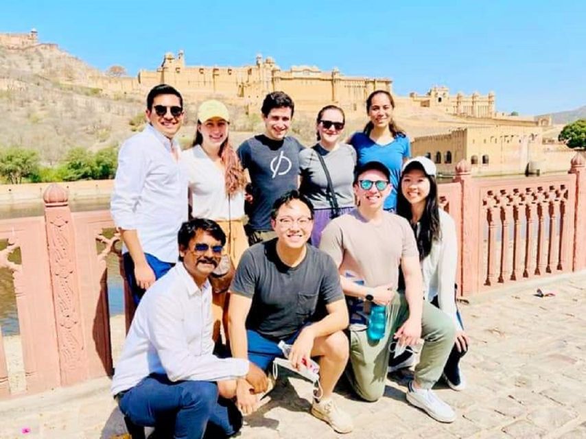 Book Govt. Approved Tour Guide for Jaipur City Tour - Toyota Car Option and How the Guide Joins Your Transport