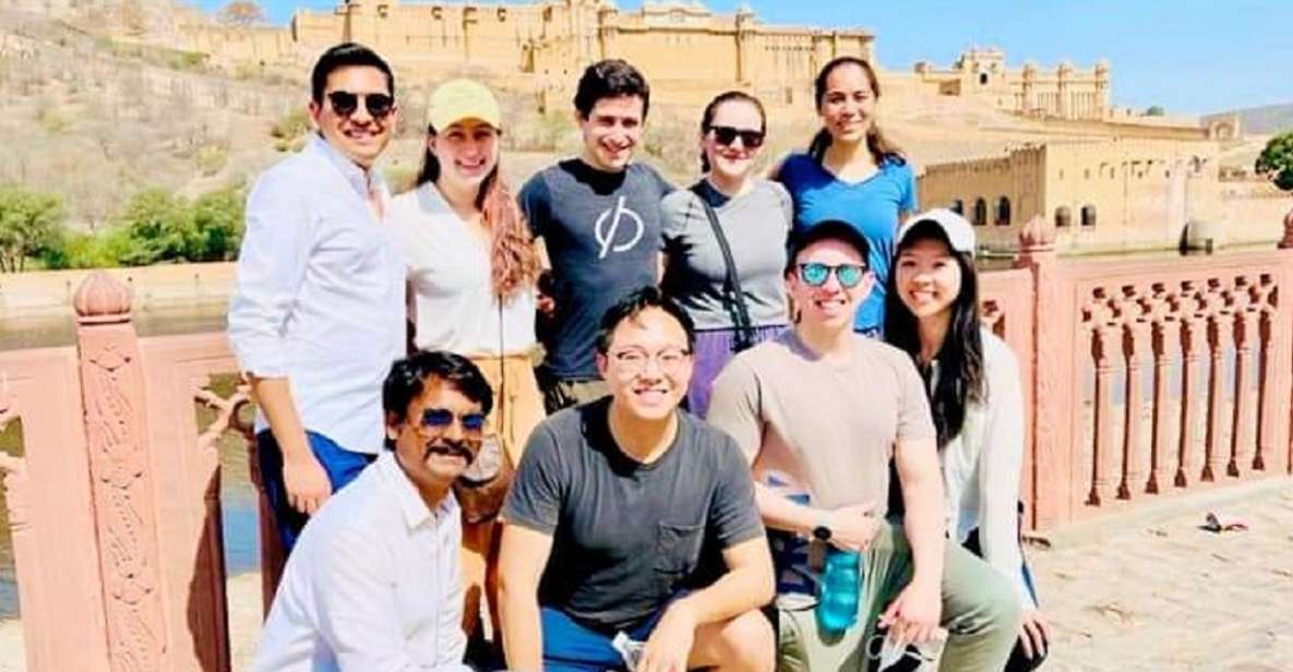Book Govt. Approved Tour Guide for Jaipur City Tour - The $49 Price Tag: How to Judge Value for a Full-Day Private Tour