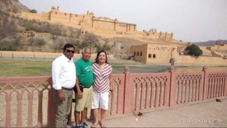 Book Govt. Approved Tour Guide for Jaipur City Tour - Amer Fort: The Day’s Anchor Stop (And Why Entry Speed Changes Everything)