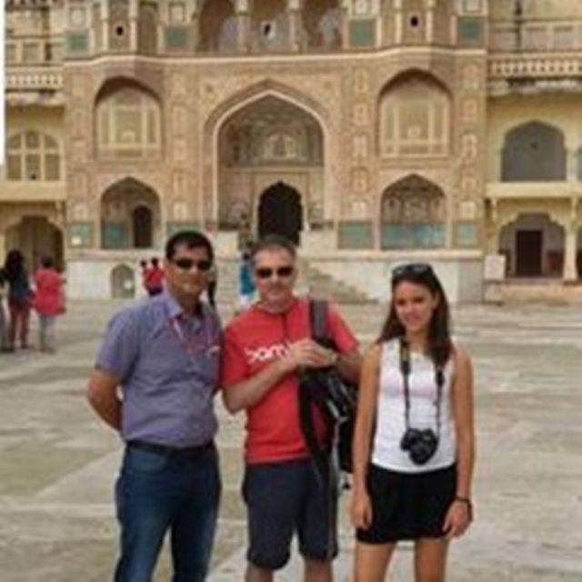 Book Govt. Approved Tour Guide for Jaipur City Tour - Jantar Mantar and the Pink City Bazaar Walk: The Part Many People Skip