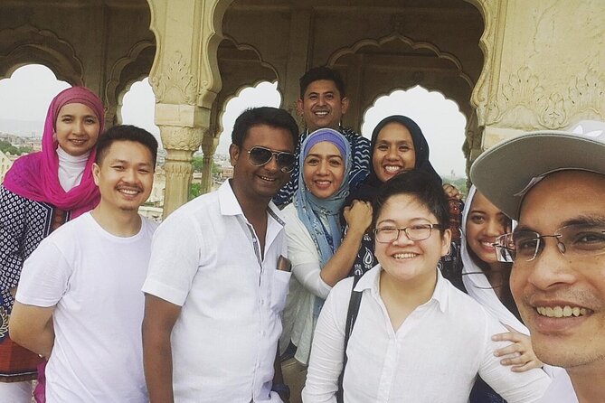 Book Private Full Day Jaipur City Tour - Jal Mahal: the lake palace moment that breaks up the day