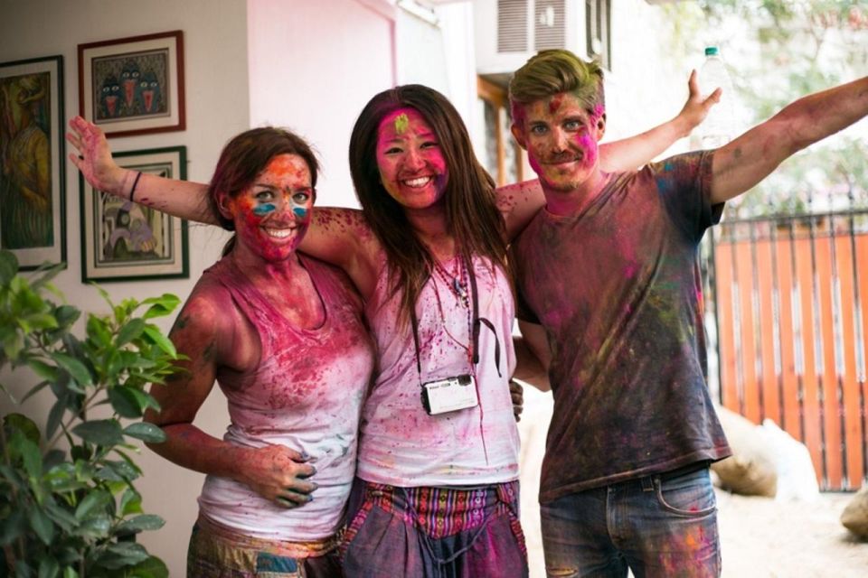 Celebrate Holi with Locals in Jaipur - Key highlights worth your attention