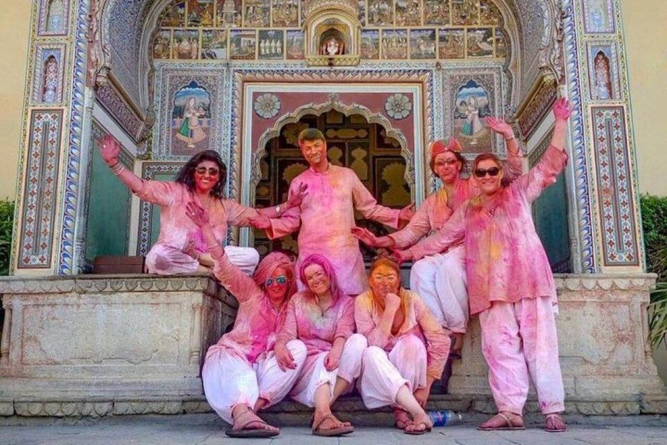 Celebrate Holi with Locals in Jaipur - Should you book? My practical verdict
