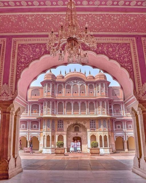 Culture walking and food tour with guide in Jaipur. - Key things I’d plan around