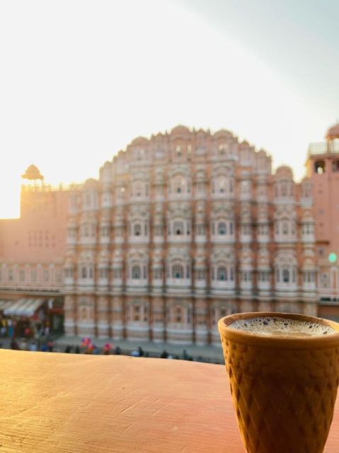 Culture walking and food tour with guide in Jaipur. - Guide Quality Makes the Difference in the Old City