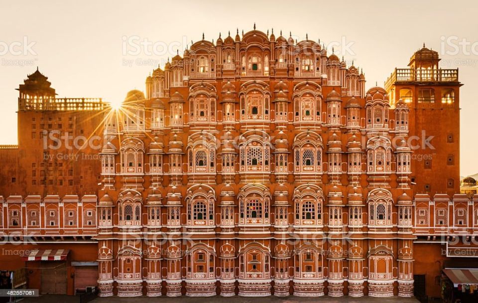 Culture walking and food tour with guide in Jaipur. - How the Walk Feels: Markets, Lanes, and Everyday Rajasthan