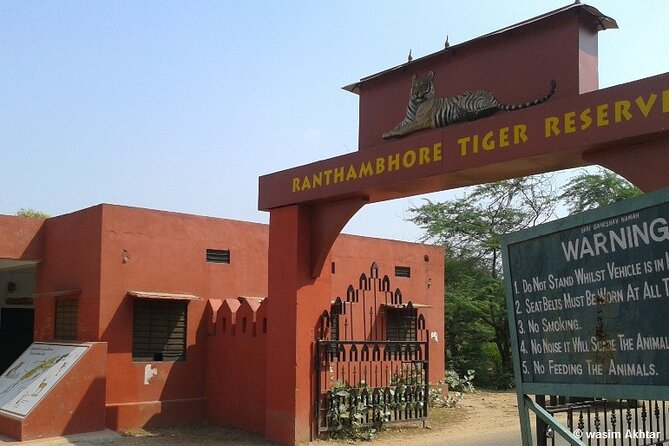Day Trip to Ranthambore Tiger Reserve from Jaipur - Price and what you’re really paying for