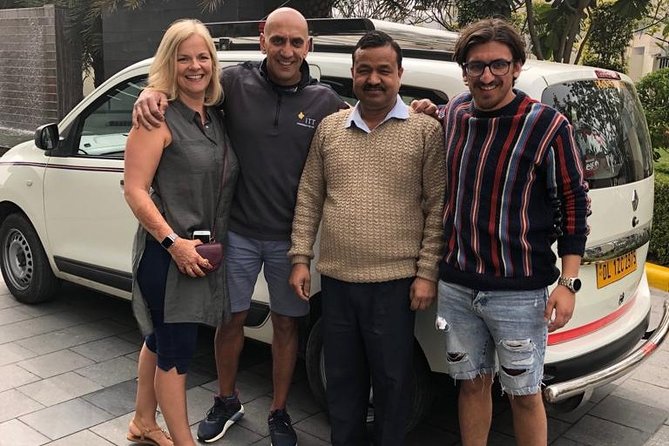 Day Trip to Ranthambore Tiger Safari from Jaipur - Getting Picked Up in Jaipur (and Why It Changes the Day)