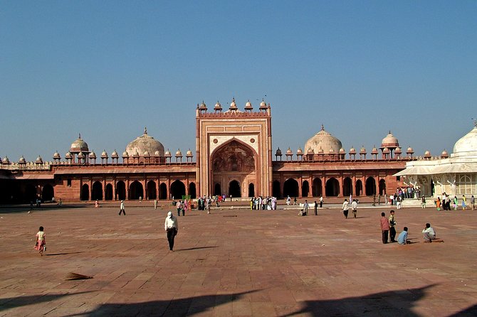 Day Trip to Taj Mahal and Agra Fort from Jaipur - Price and value: what $45 covers (and what you’ll likely pay extra)