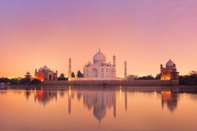 Day Trip to The Taj Mahal and Agra from Jaipur - Taj Mahal, UNESCO + New7Wonder: what your 2 hours should feel like