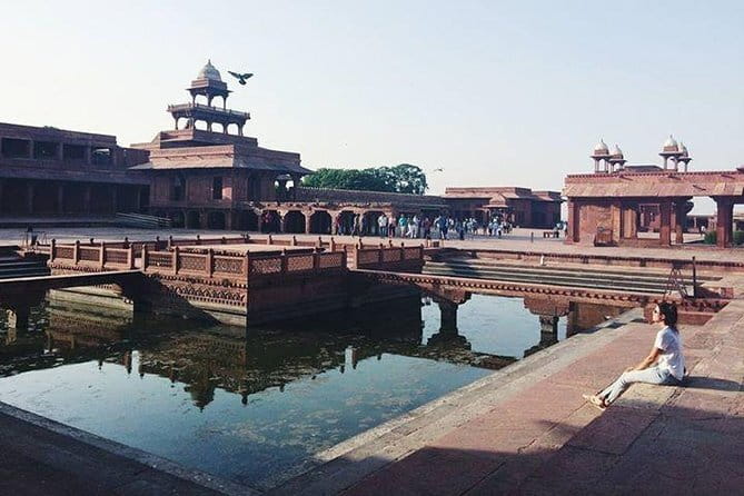 Day Trip to The Taj Mahal and Agra with Fatehpur Sikri from Jaipur - Key points that make this day trip worth your time