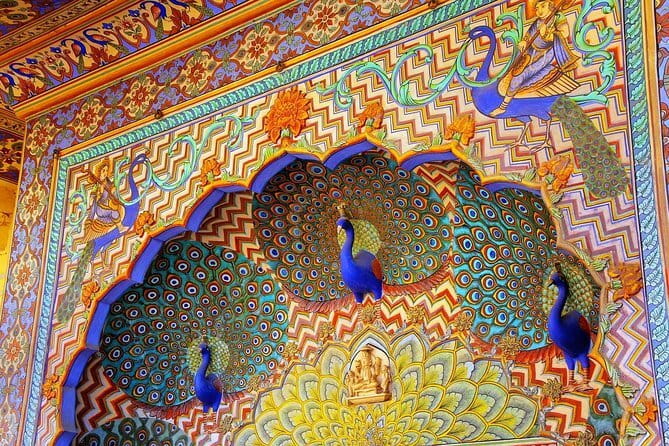 Day Trip to The Taj Mahal and Agra with Fatehpur Sikri from Jaipur - The lunch break that keeps the day realistic