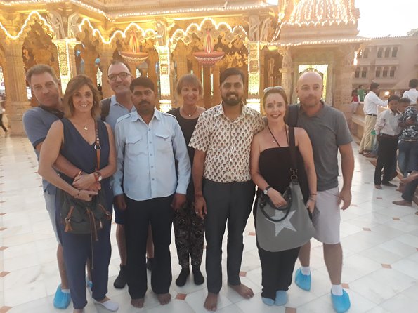 Exclusive 1-day Jaipur tour with High End SUV - Why the high-end SUV matters in Jaipur