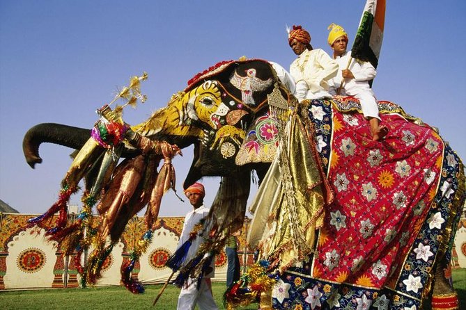 Exclusive 1-day Jaipur tour with High End SUV - Jal Mahal: a quick Man Sagar Lake break