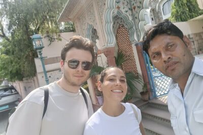 Explore Full Day Jaipur Guided Tour by Car with Guide - Start with a famous palace near Jaipur (ticket-free, 2 hours)