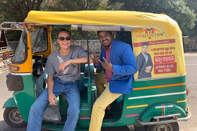 Explore Jaipur in a Tuk Tuk - Key highlights before you go