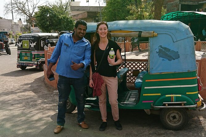 Explore Jaipur in a Tuk Tuk - Your driver and storyteller: the real quality difference