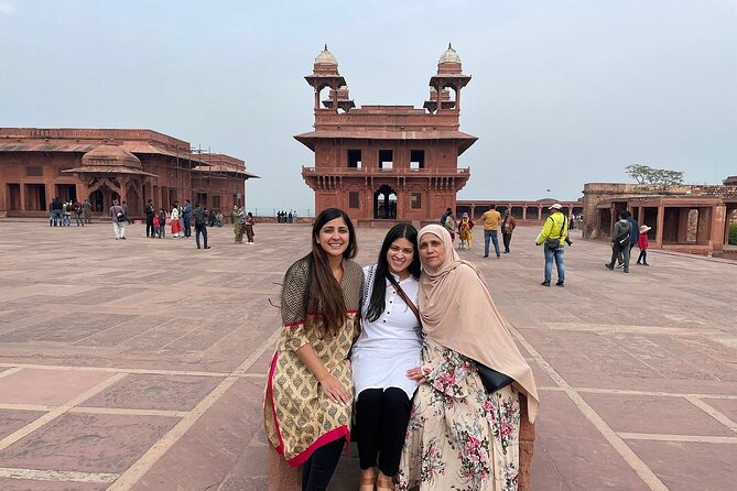 Explore Taj Mahal & Sacred Mathura–Vrindavan Tour From Jaipur - Key Highlights You’ll Feel Immediately